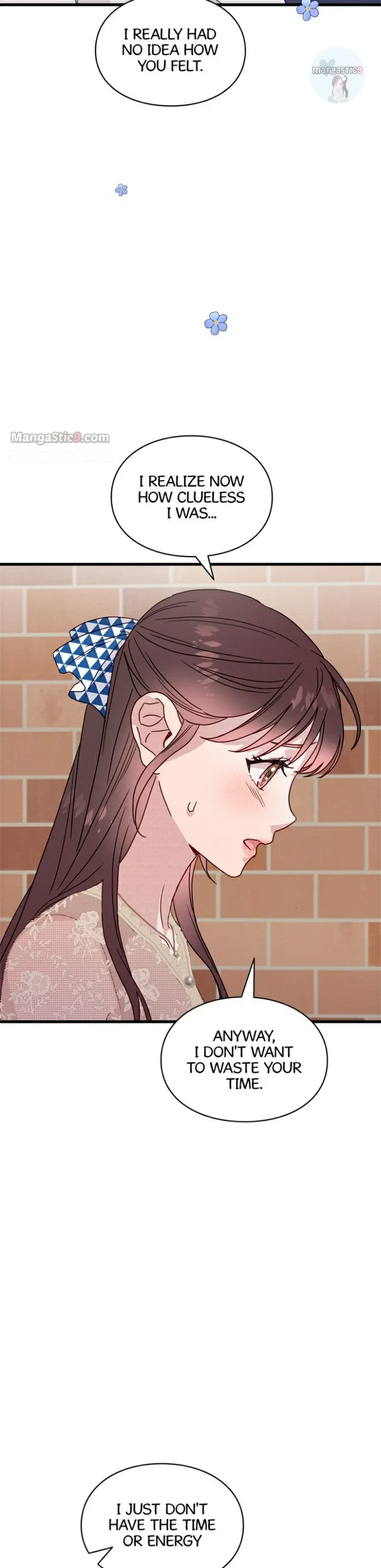 A Morning Kiss at Tiffany’s Chapter 43 page 13