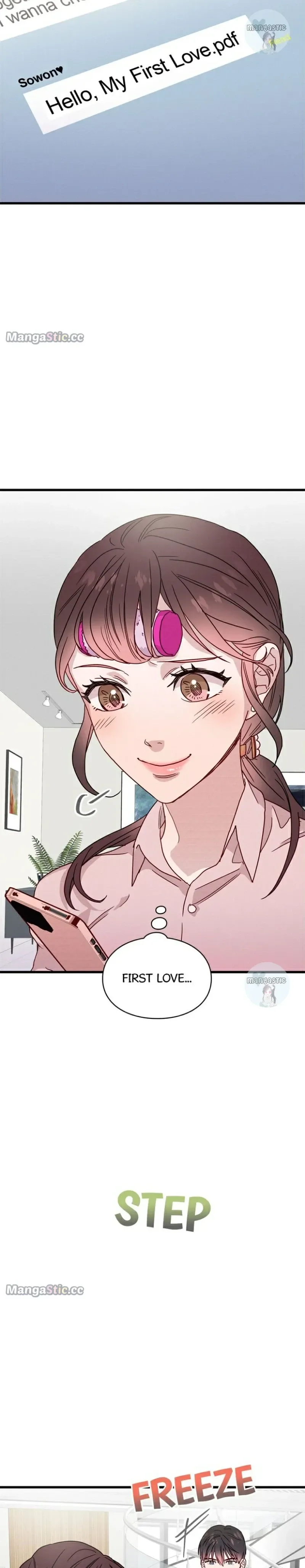 A Morning Kiss at Tiffany’s Chapter 44 page 12