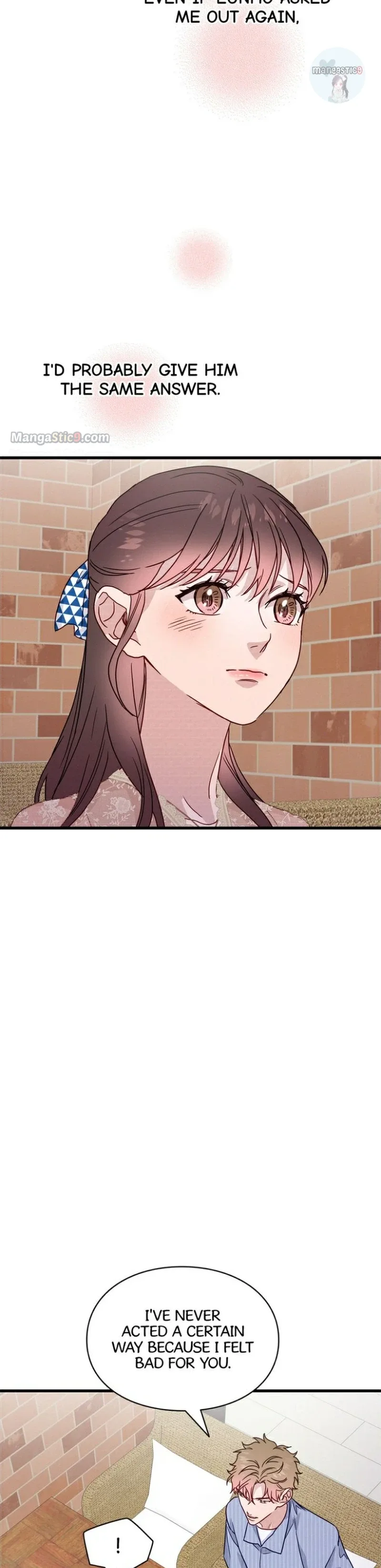 A Morning Kiss at Tiffany’s Chapter 43 page 15