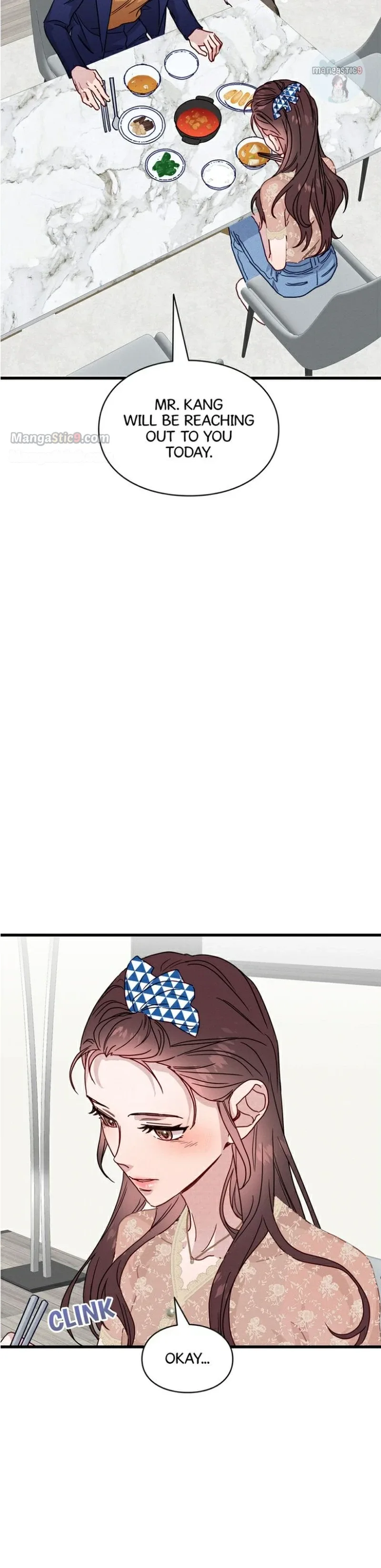 A Morning Kiss at Tiffany’s Chapter 42 page 24