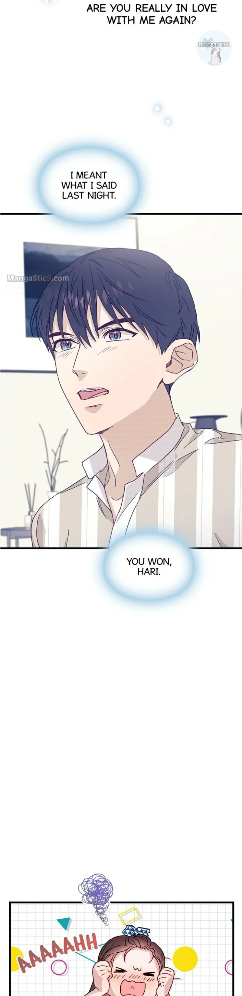 A Morning Kiss at Tiffany’s Chapter 42 page 28