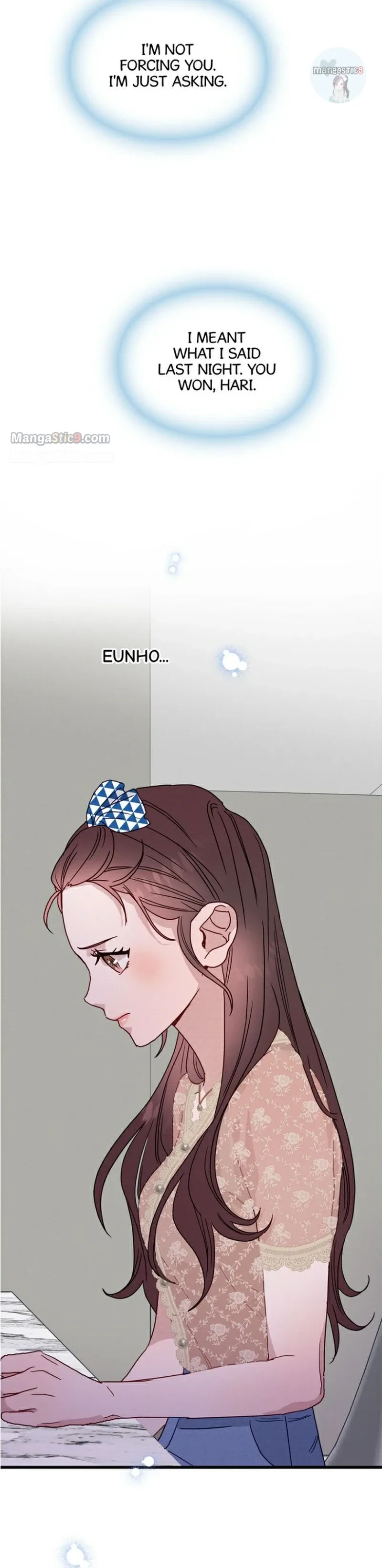 A Morning Kiss at Tiffany’s Chapter 42 page 27