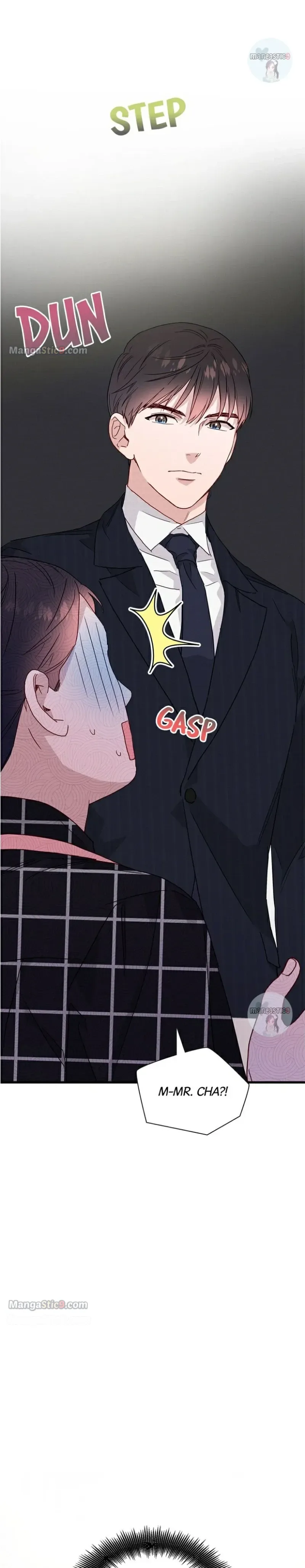 A Morning Kiss at Tiffany’s Chapter 45 page 13