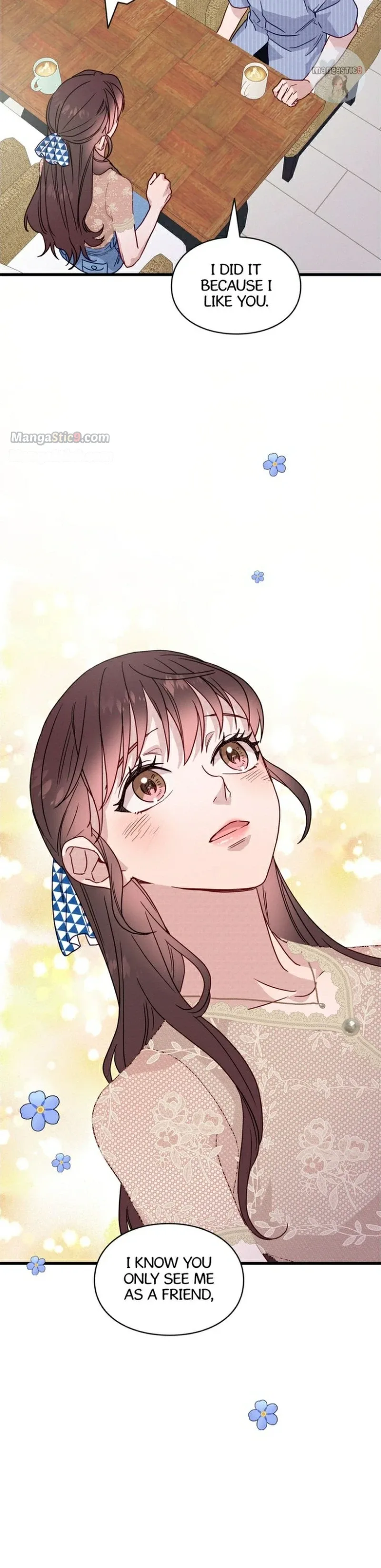 A Morning Kiss at Tiffany’s Chapter 43 page 16