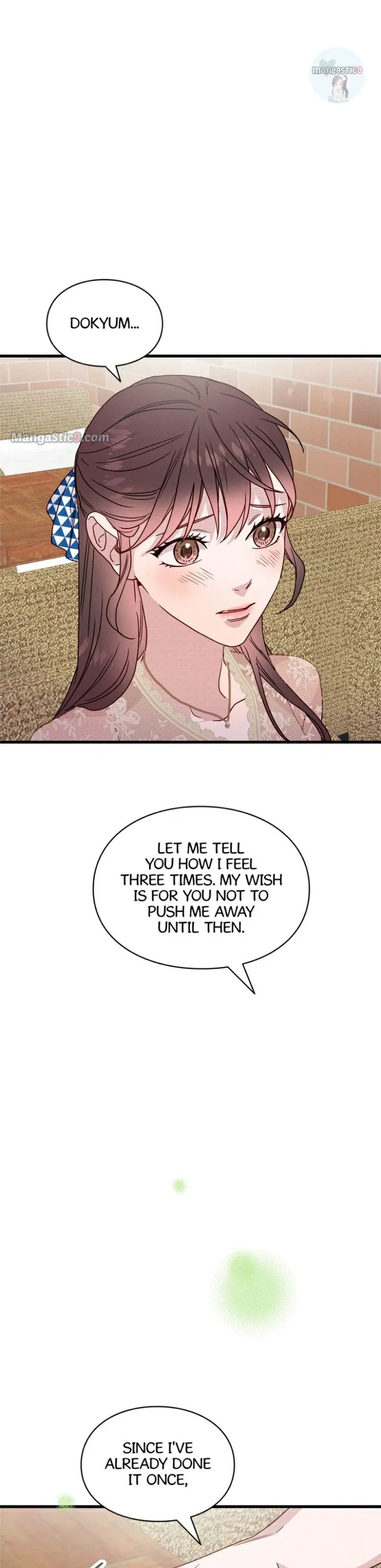 A Morning Kiss at Tiffany’s Chapter 43 page 20