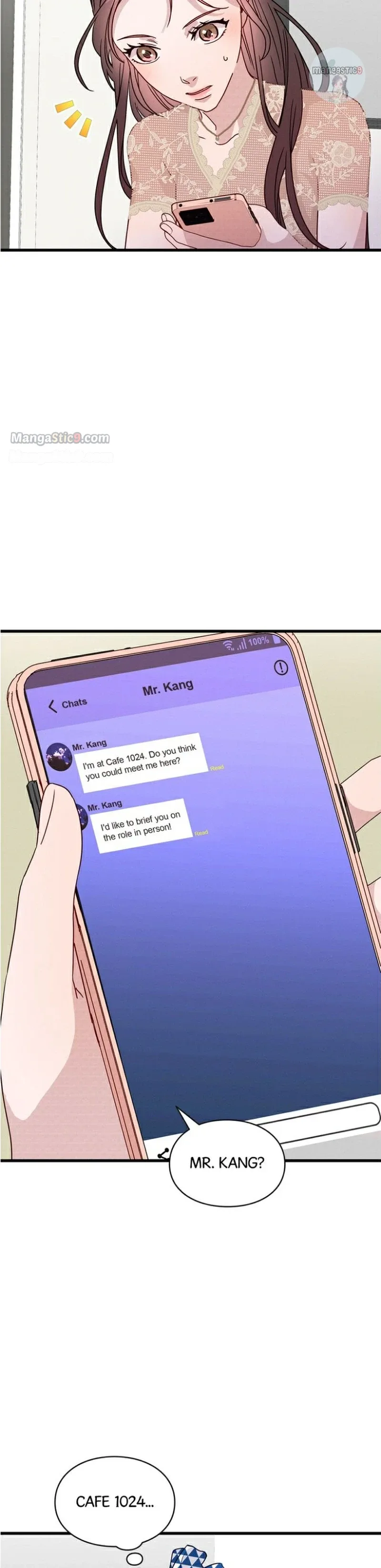 A Morning Kiss at Tiffany’s Chapter 42 page 30