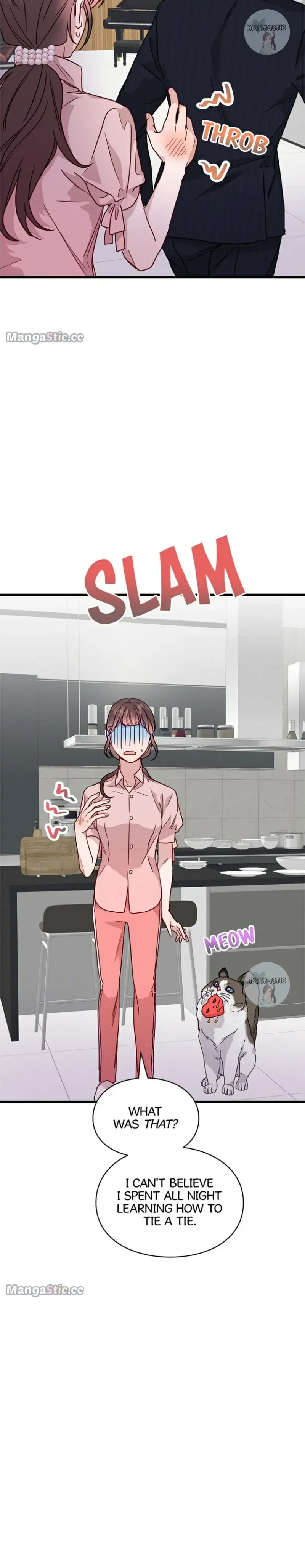 A Morning Kiss at Tiffany’s Chapter 44 page 18