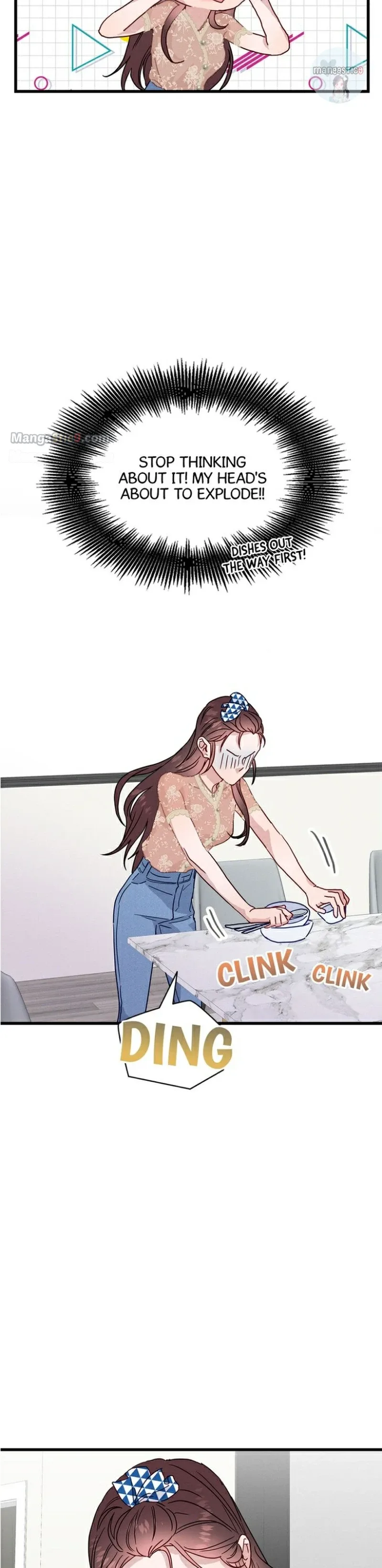 A Morning Kiss at Tiffany’s Chapter 42 page 29