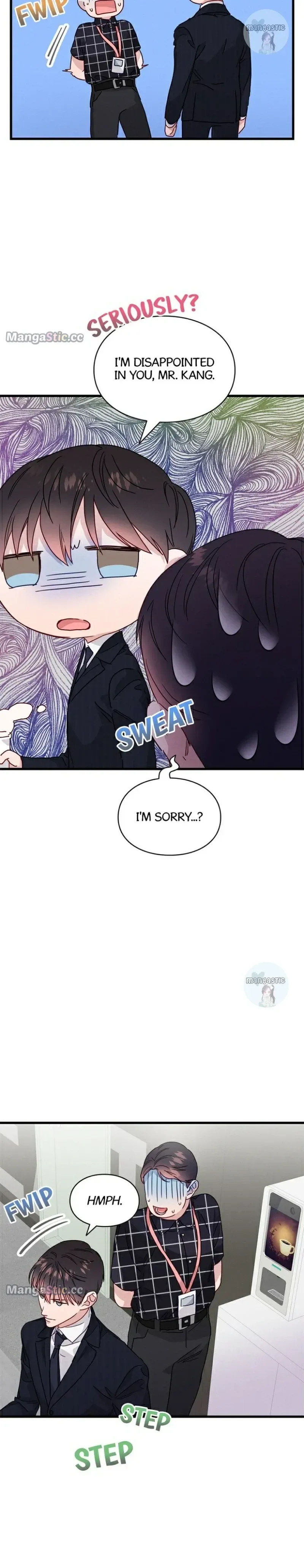 A Morning Kiss at Tiffany’s Chapter 44 page 22