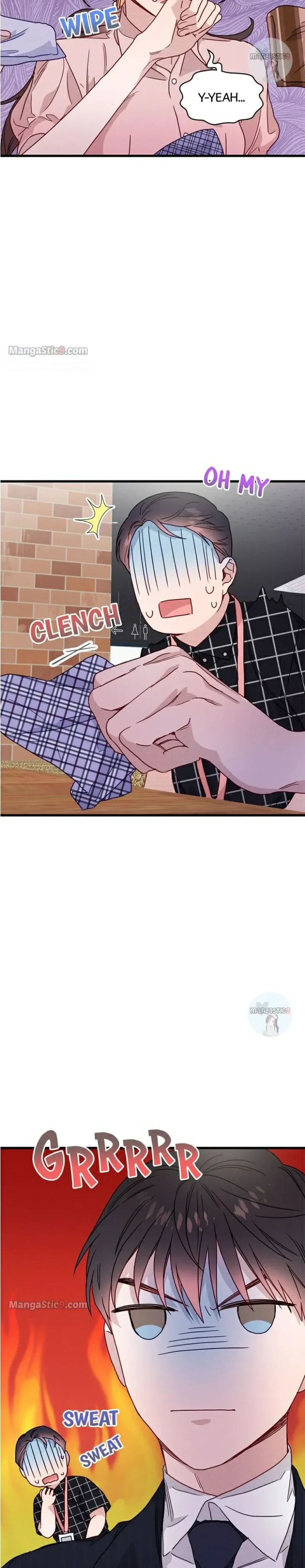 A Morning Kiss at Tiffany’s Chapter 45 page 20