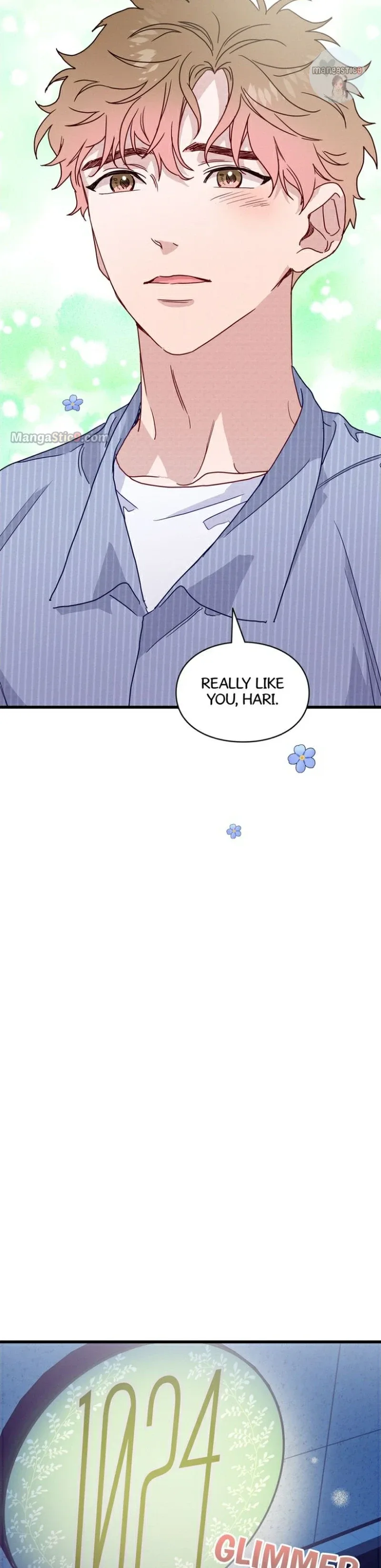 A Morning Kiss at Tiffany’s Chapter 43 page 22