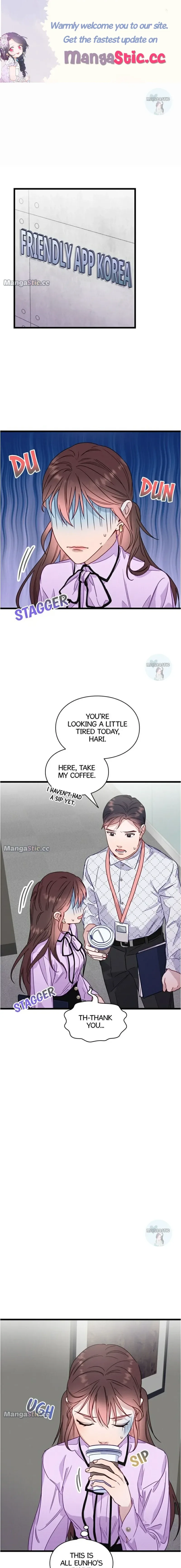 A Morning Kiss at Tiffany’s Chapter 47 page 2