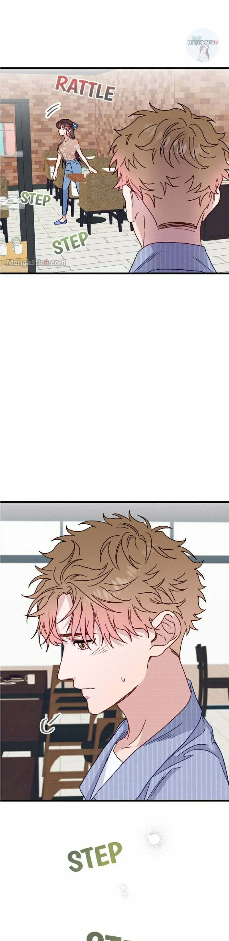 A Morning Kiss at Tiffany’s Chapter 42 page 41