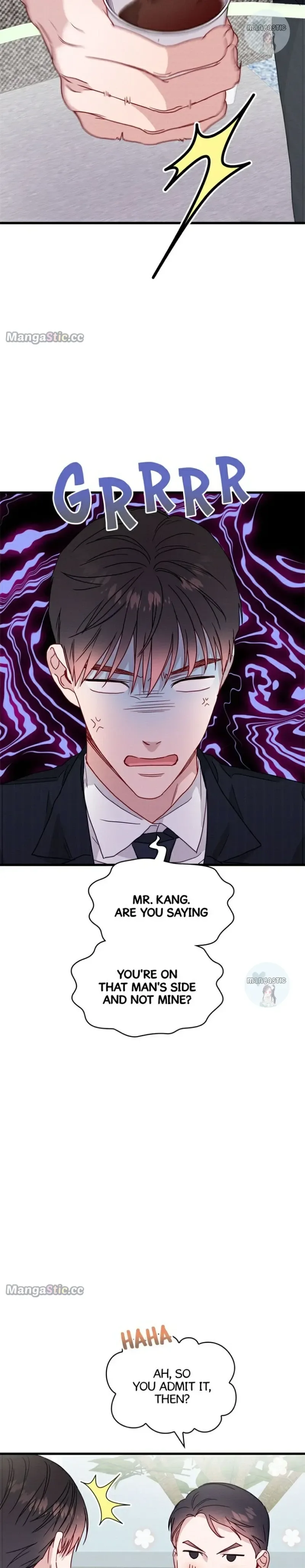 A Morning Kiss at Tiffany’s Chapter 44 page 27