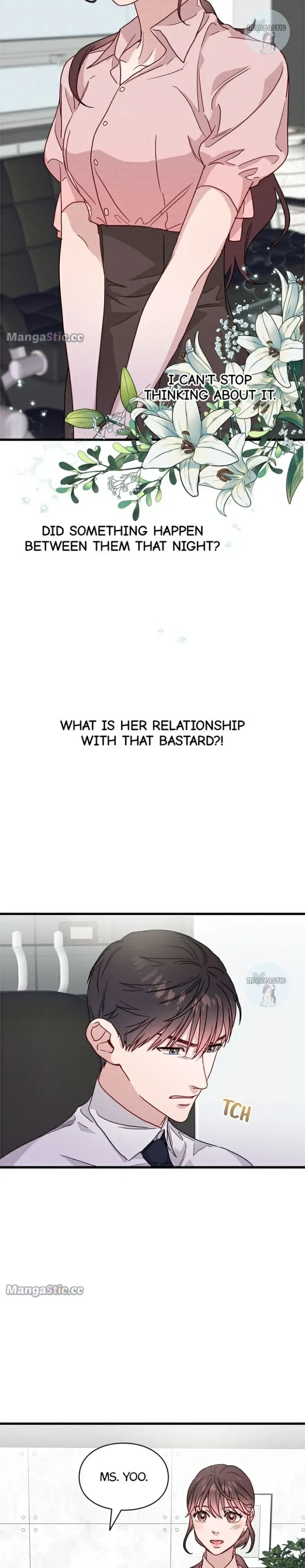 A Morning Kiss at Tiffany’s Chapter 44 page 31