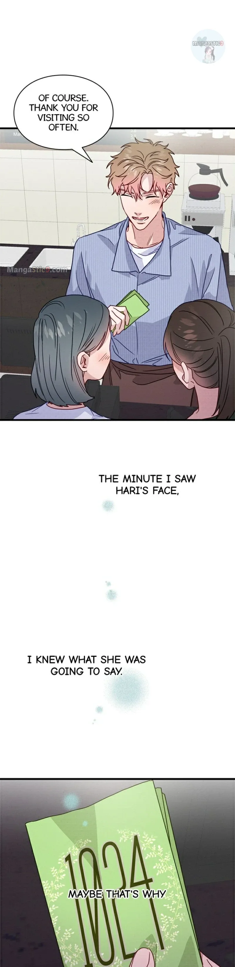 A Morning Kiss at Tiffany’s Chapter 43 page 25