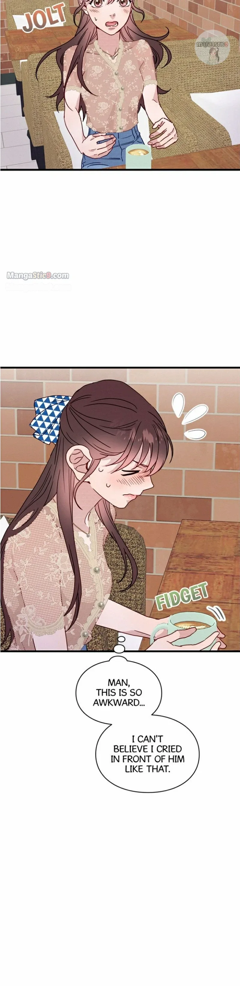 A Morning Kiss at Tiffany’s Chapter 42 page 40