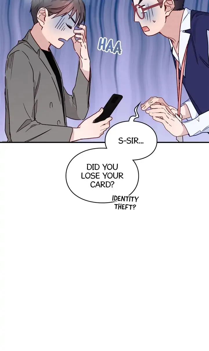A Morning Kiss at Tiffany’s Chapter 14 page 11