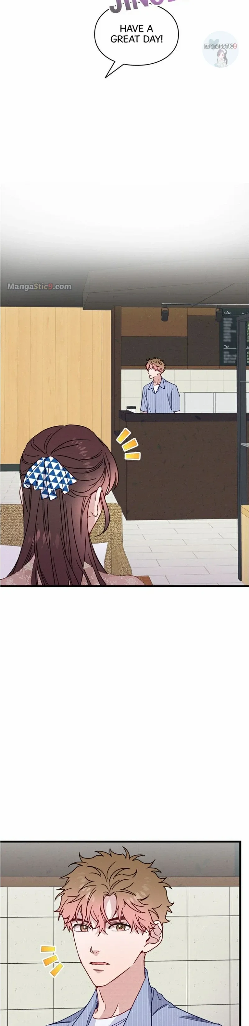 A Morning Kiss at Tiffany’s Chapter 42 page 38