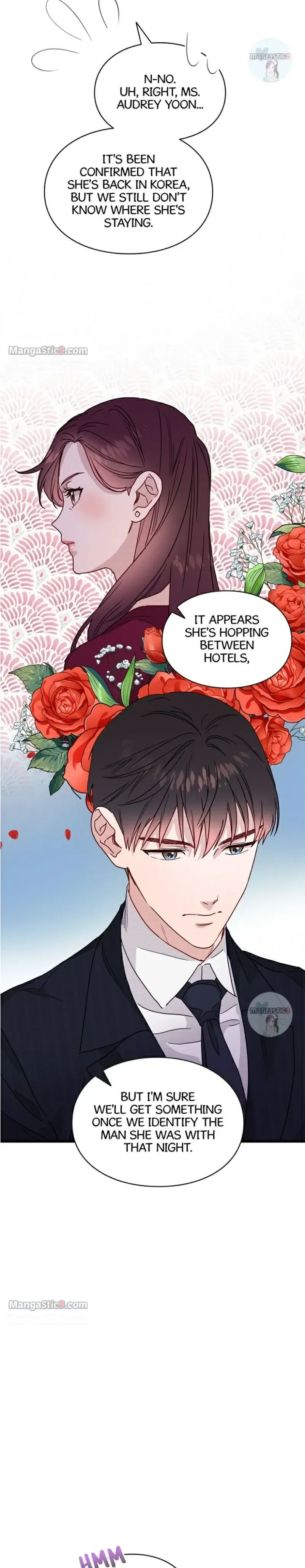A Morning Kiss at Tiffany’s Chapter 45 page 27