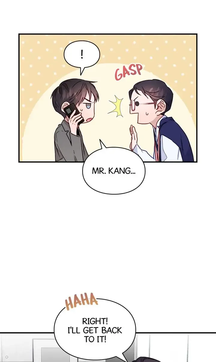 A Morning Kiss at Tiffany’s Chapter 14 page 13