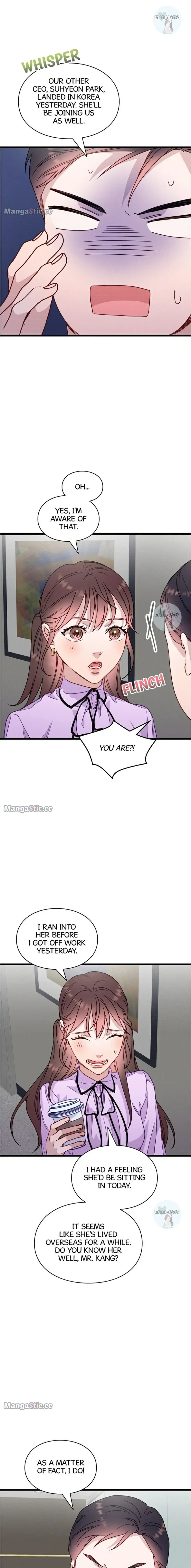 A Morning Kiss at Tiffany’s Chapter 47 page 4