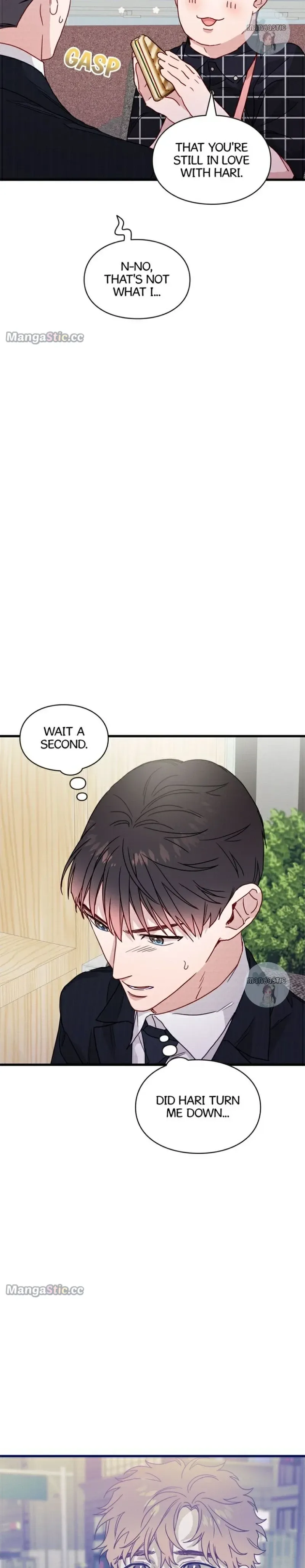 A Morning Kiss at Tiffany’s Chapter 44 page 28