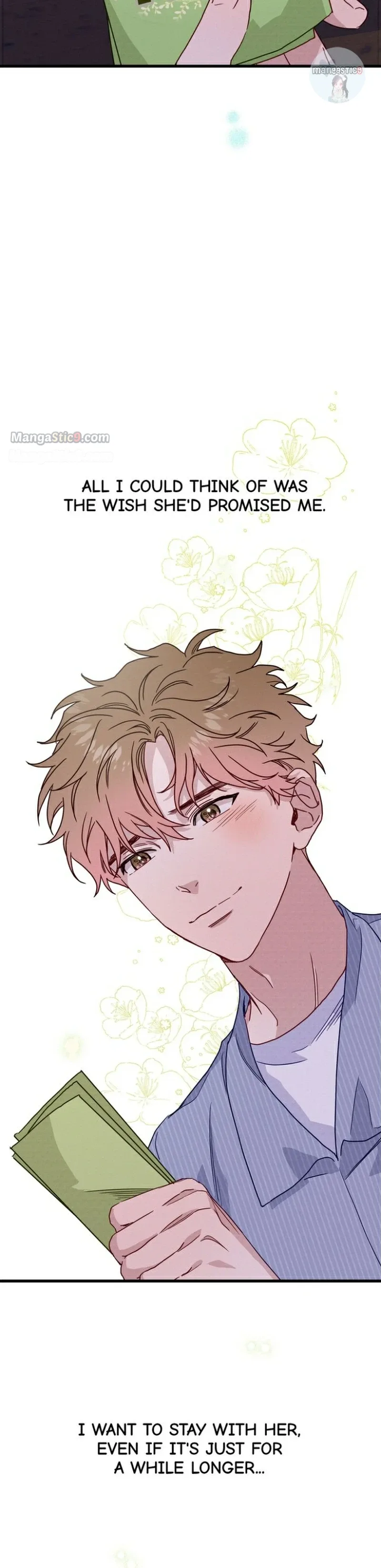 A Morning Kiss at Tiffany’s Chapter 43 page 26