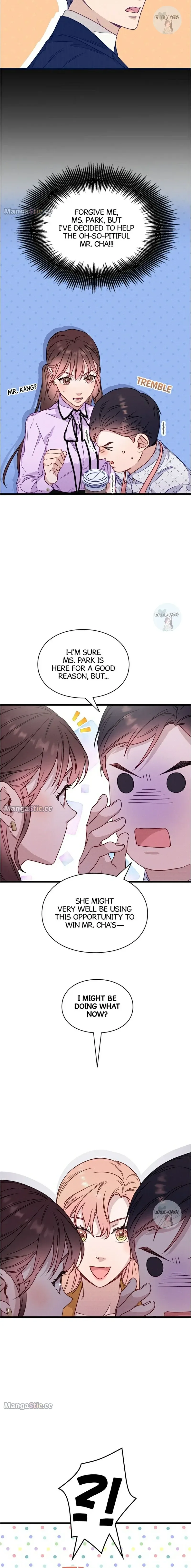 A Morning Kiss at Tiffany’s Chapter 47 page 6