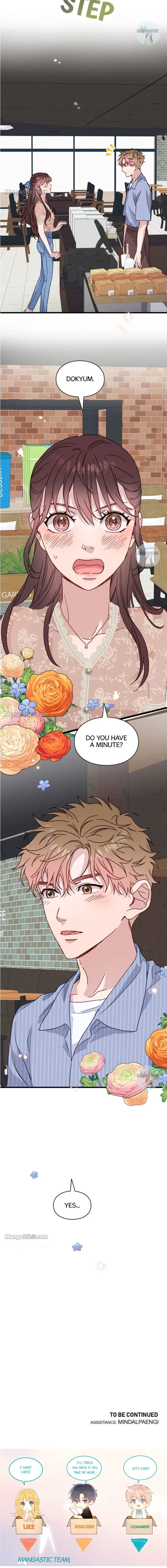 A Morning Kiss at Tiffany’s Chapter 42 page 42