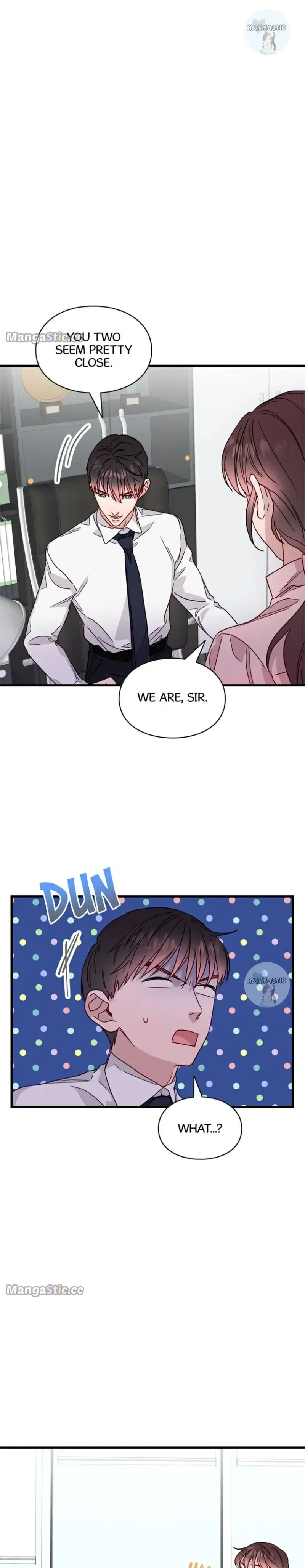 A Morning Kiss at Tiffany’s Chapter 44 page 33