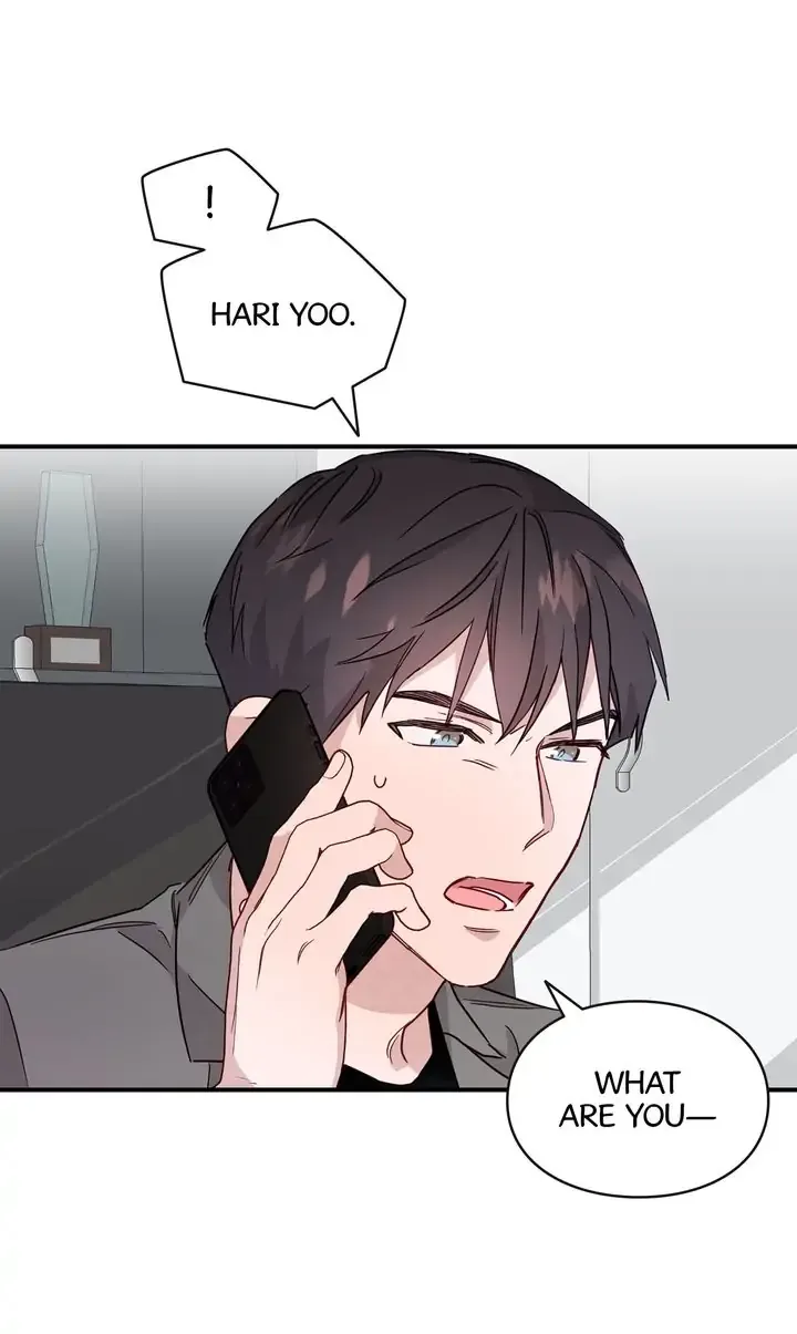 A Morning Kiss at Tiffany’s Chapter 14 page 15