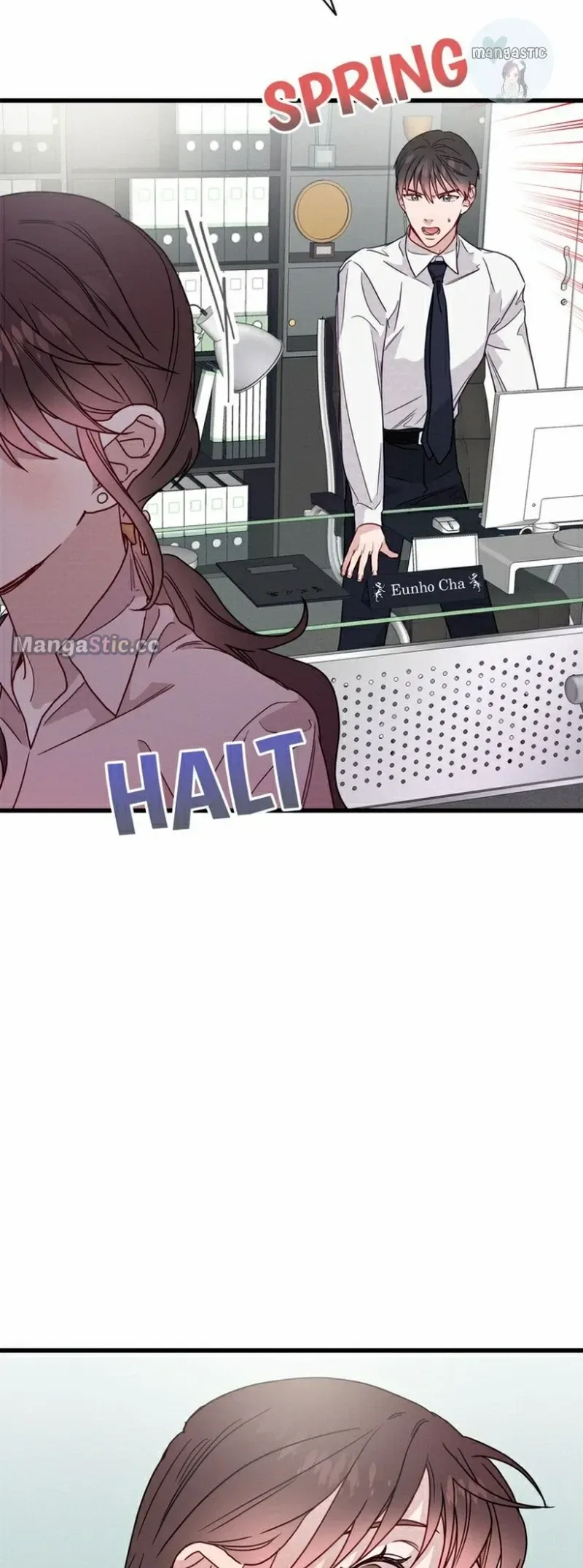 A Morning Kiss at Tiffany’s Chapter 44 page 38
