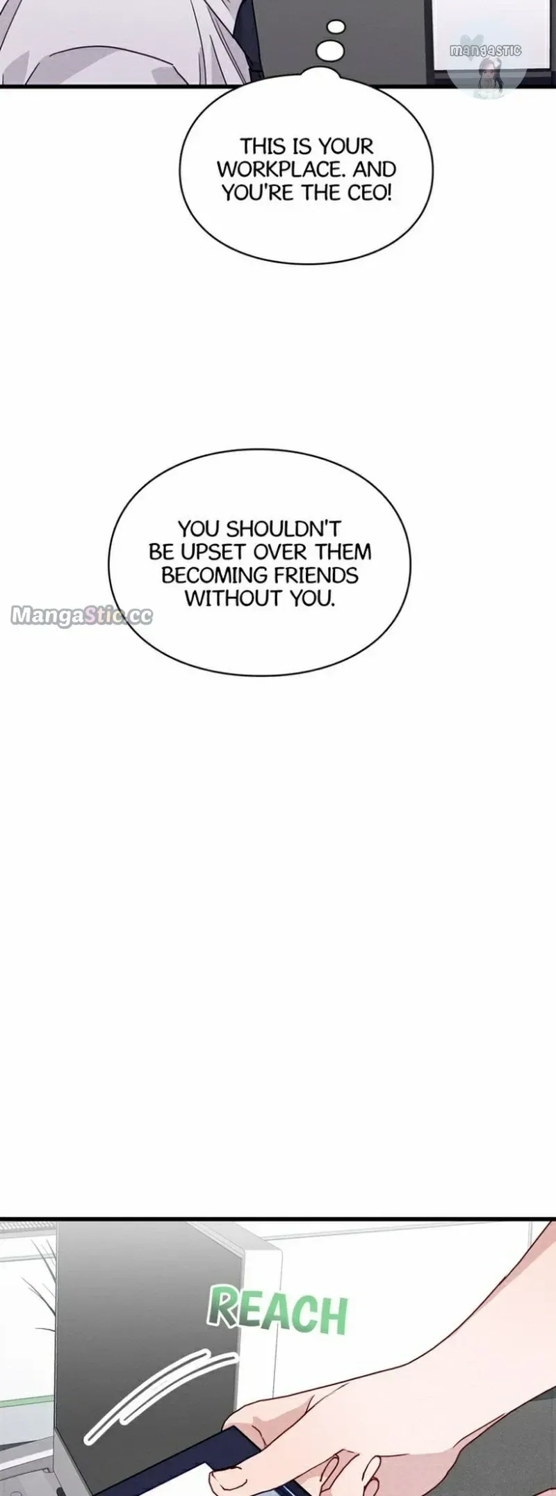 A Morning Kiss at Tiffany’s Chapter 44 page 35