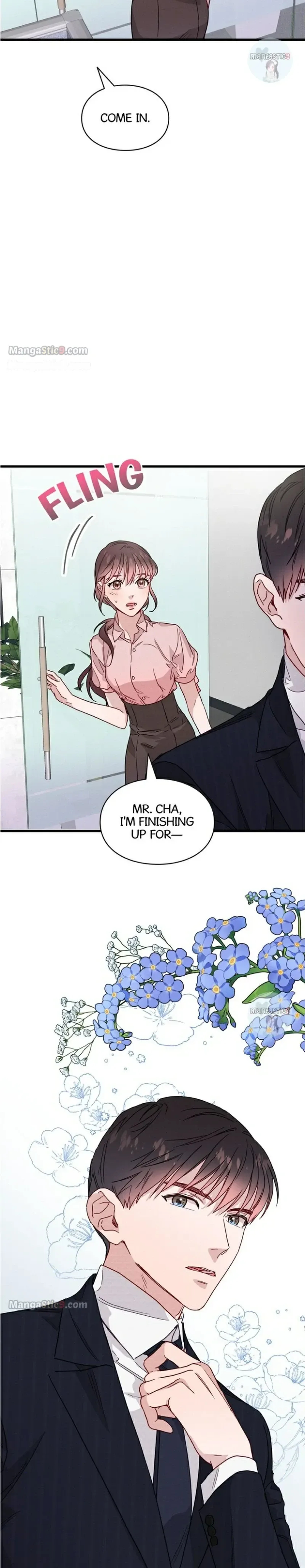 A Morning Kiss at Tiffany’s Chapter 45 page 33