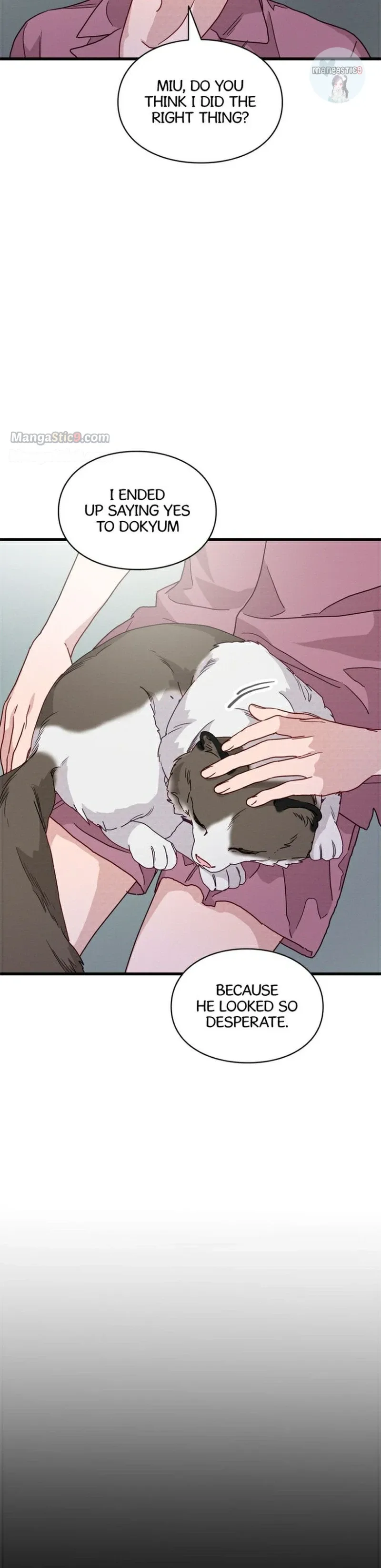 A Morning Kiss at Tiffany’s Chapter 43 page 28