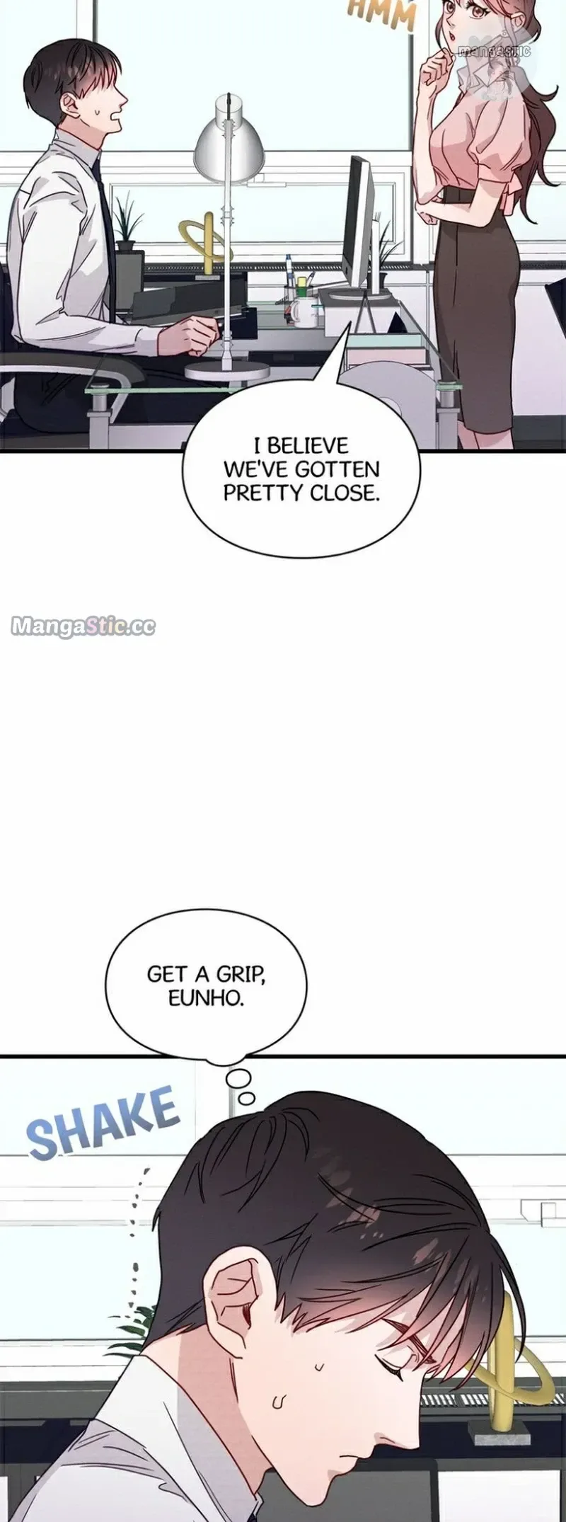 A Morning Kiss at Tiffany’s Chapter 44 page 34