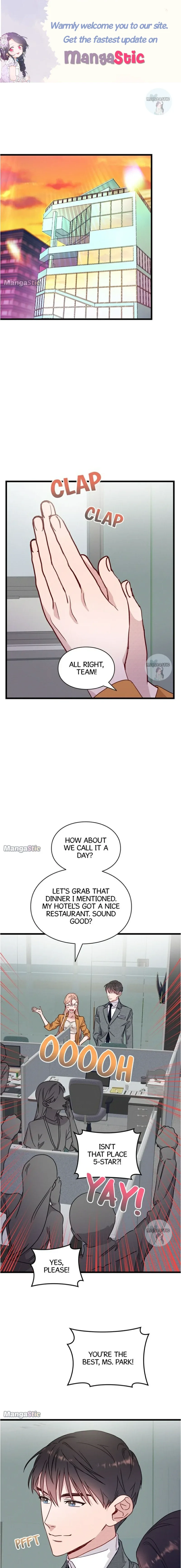 A Morning Kiss at Tiffany’s Chapter 48 page 2