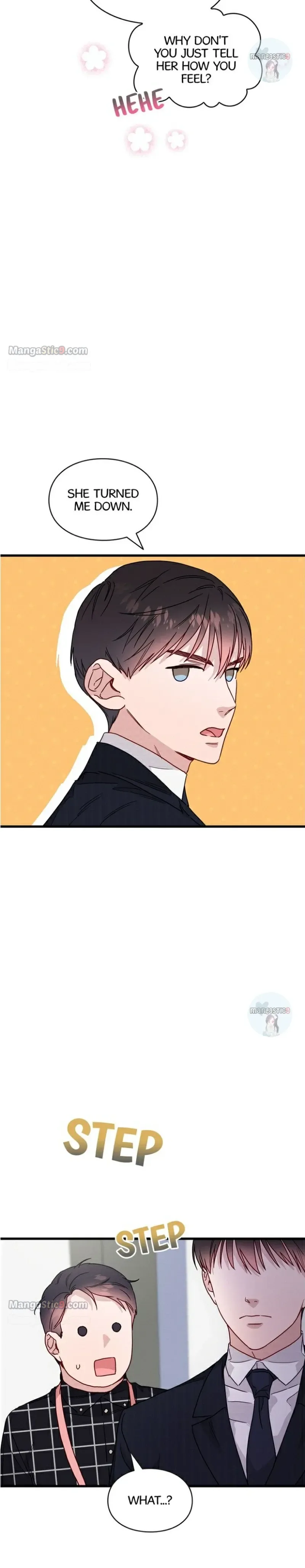 A Morning Kiss at Tiffany’s Chapter 45 page 30