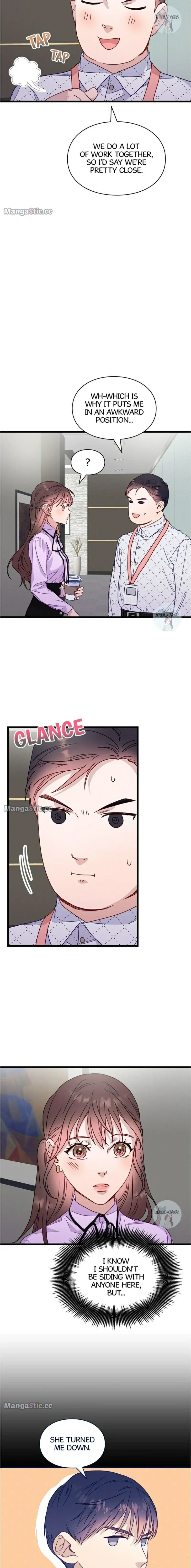 A Morning Kiss at Tiffany’s Chapter 47 page 5