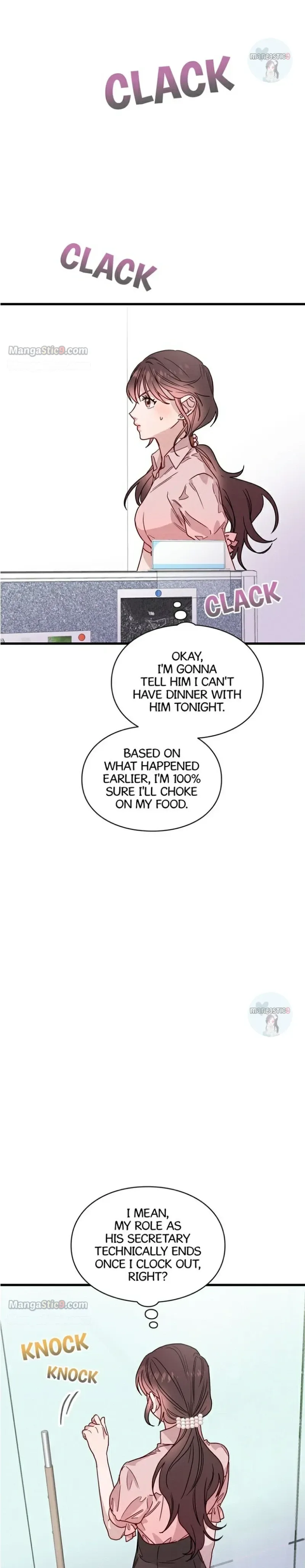 A Morning Kiss at Tiffany’s Chapter 45 page 32
