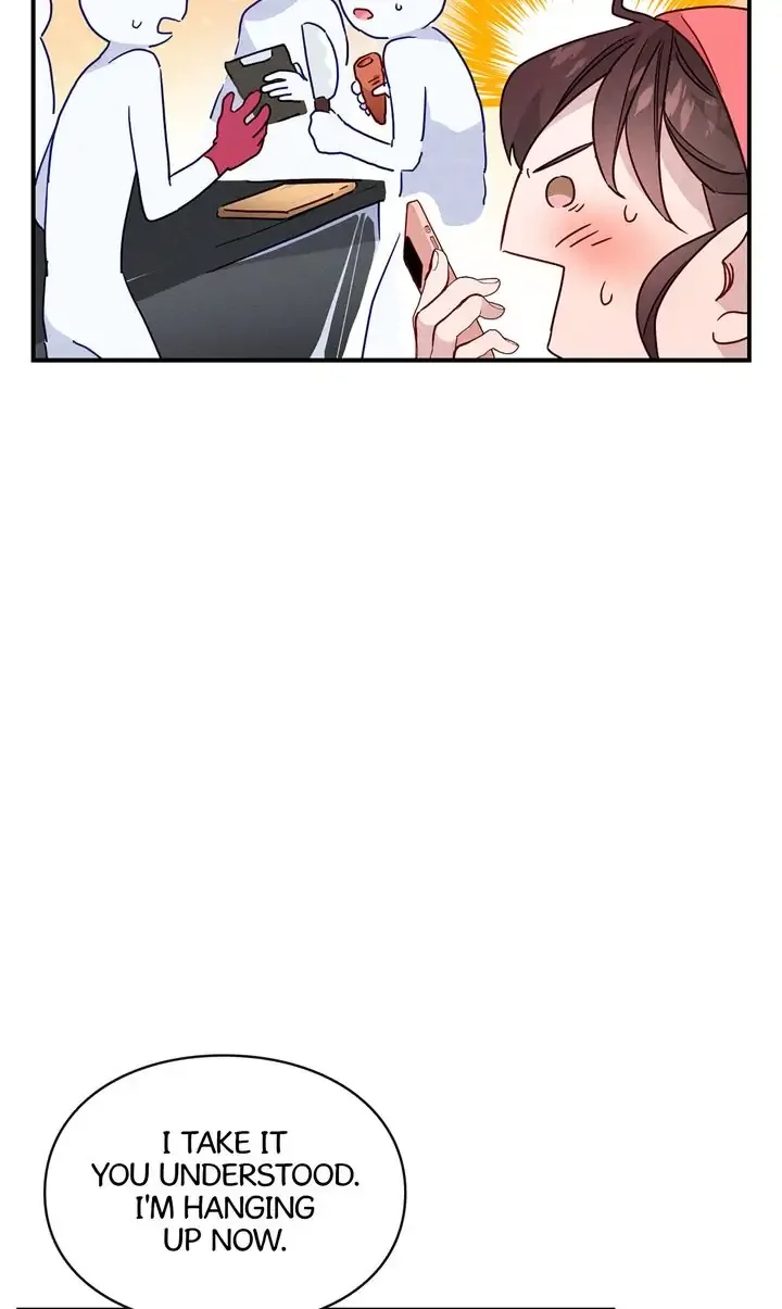A Morning Kiss at Tiffany’s Chapter 14 page 20