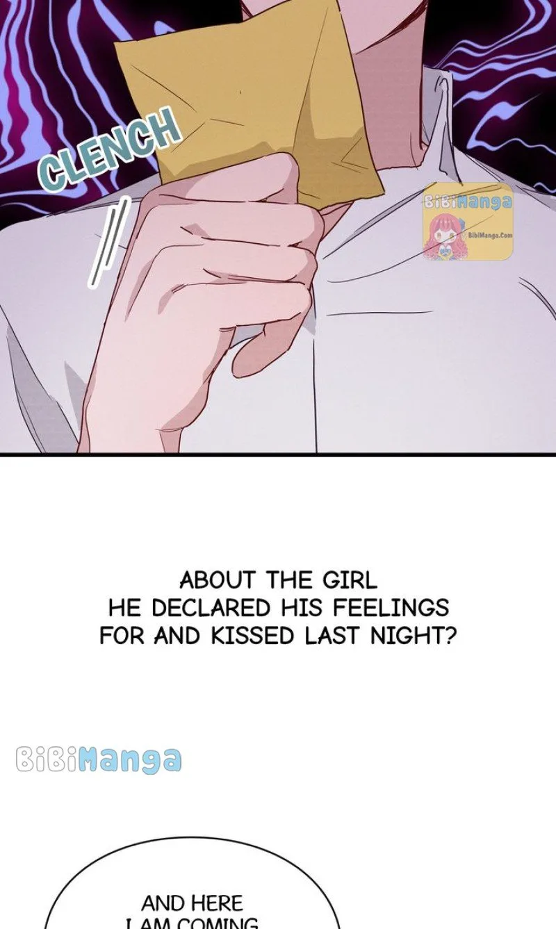 A Morning Kiss at Tiffany’s Chapter 41 page 7