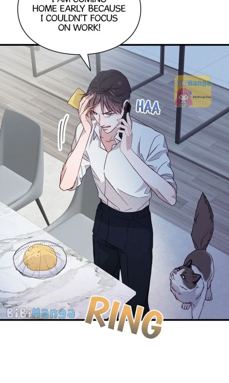 A Morning Kiss at Tiffany’s Chapter 41 page 8