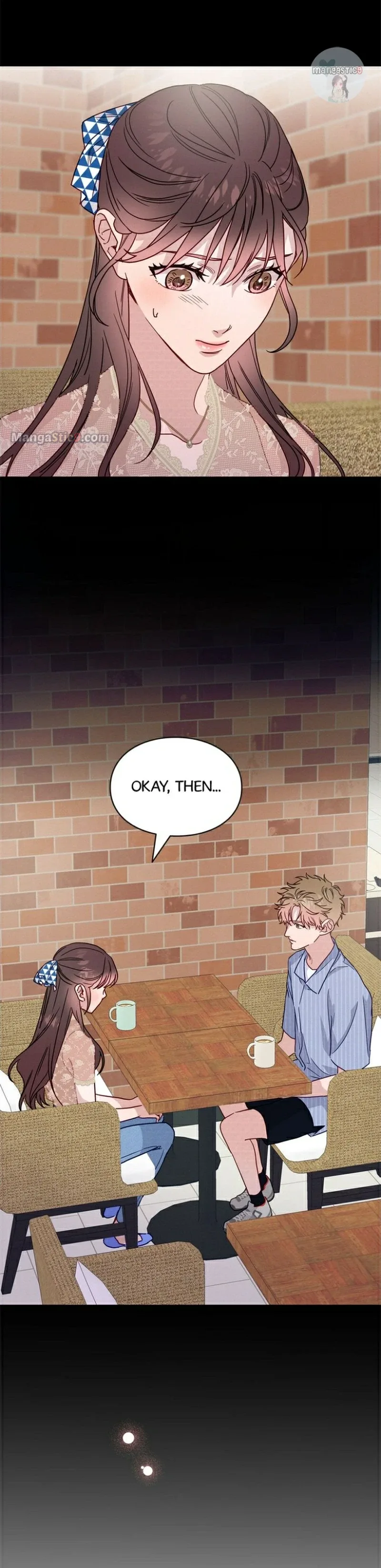 A Morning Kiss at Tiffany’s Chapter 43 page 30
