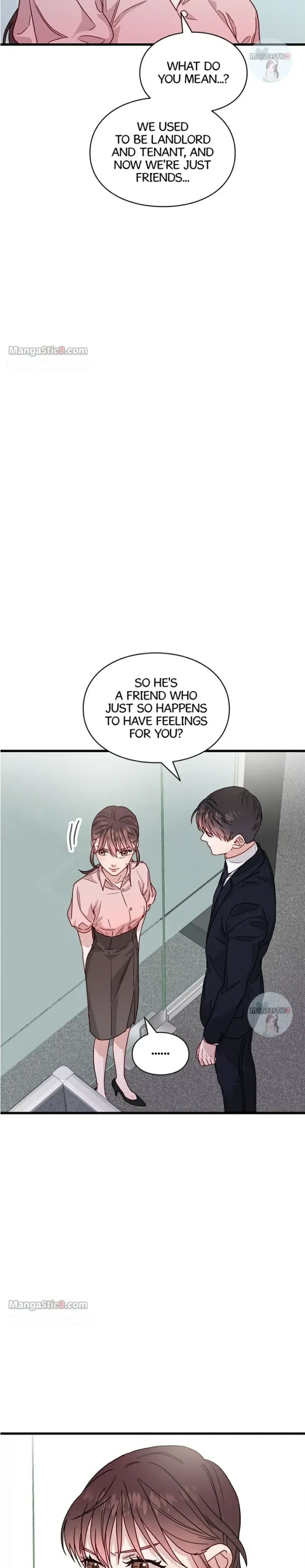 A Morning Kiss at Tiffany’s Chapter 45 page 37