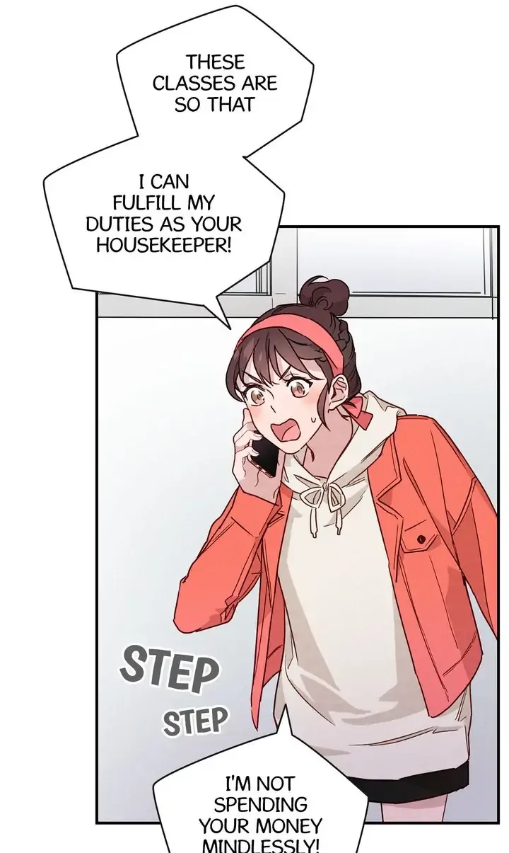 A Morning Kiss at Tiffany’s Chapter 14 page 22