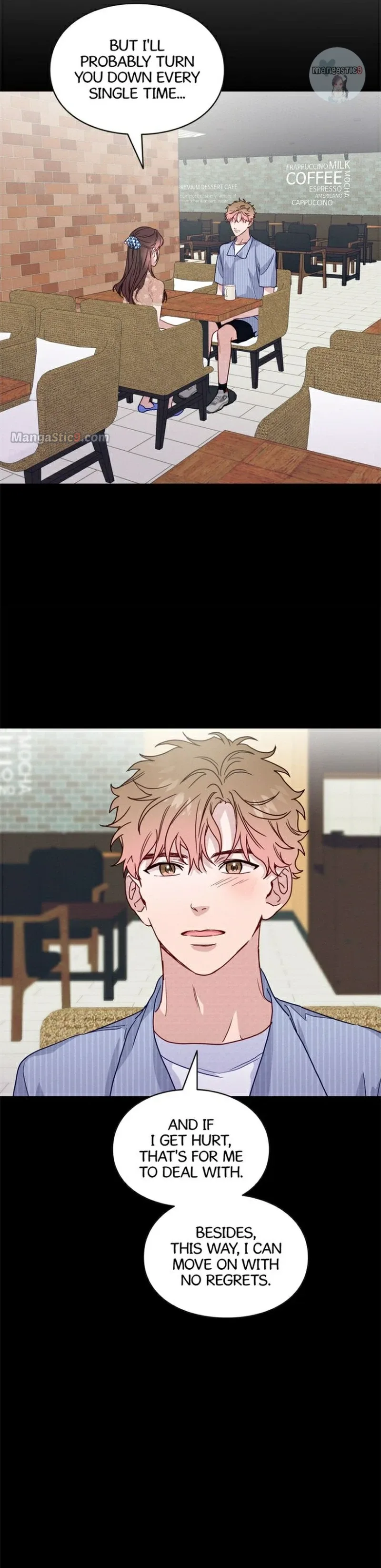 A Morning Kiss at Tiffany’s Chapter 43 page 29