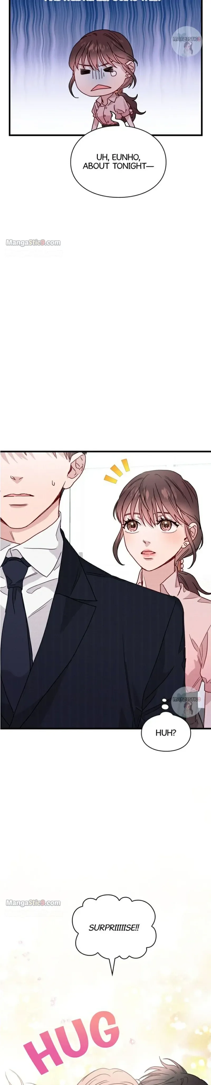 A Morning Kiss at Tiffany’s Chapter 45 page 39