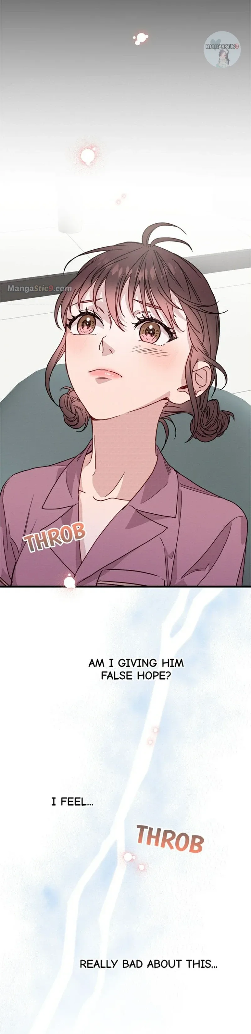 A Morning Kiss at Tiffany’s Chapter 43 page 31